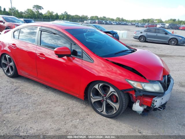 HONDA CIVIC 2015 2hgfb6e59fh702965