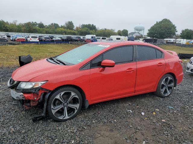 HONDA CIVIC SI 2015 2hgfb6e59fh703078