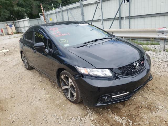 HONDA CIVIC SI 2015 2hgfb6e59fh704473