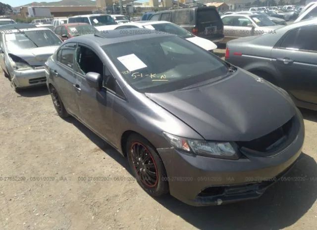 HONDA CIVIC SEDAN 2015 2hgfb6e59fh704926