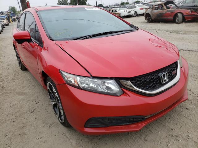 HONDA CIVIC SI 2015 2hgfb6e59fh704957