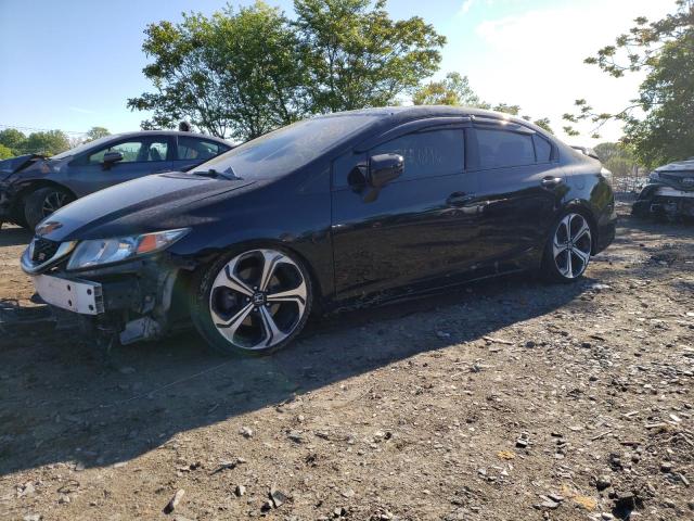 HONDA CIVIC SI 2015 2hgfb6e59fh705865