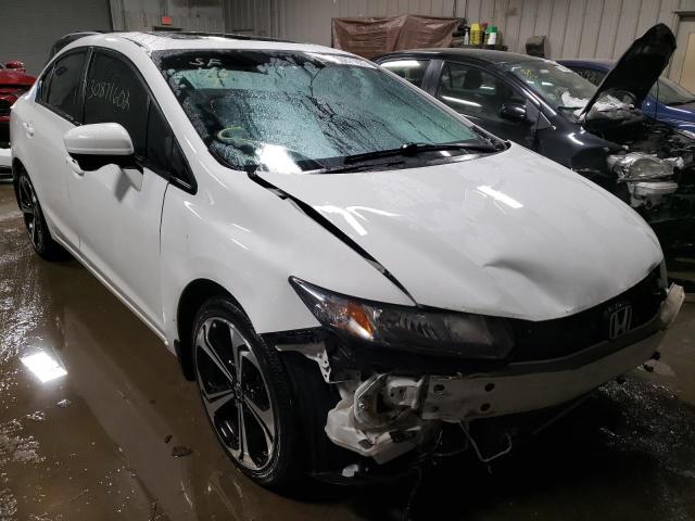 HONDA CIVIC SI 2015 2hgfb6e59fh706028