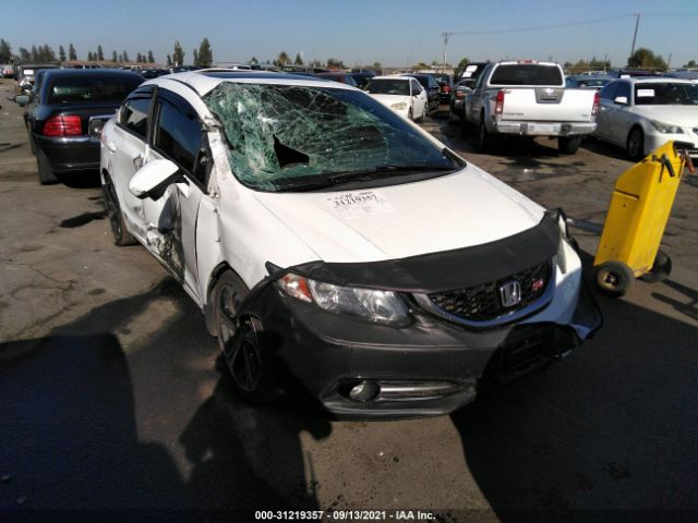 HONDA CIVIC SEDAN 2015 2hgfb6e59fh706031