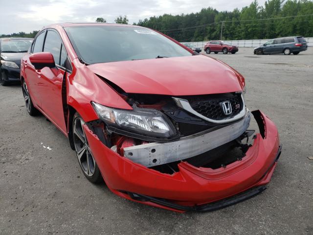 HONDA CIVIC SI 2015 2hgfb6e59fh707700