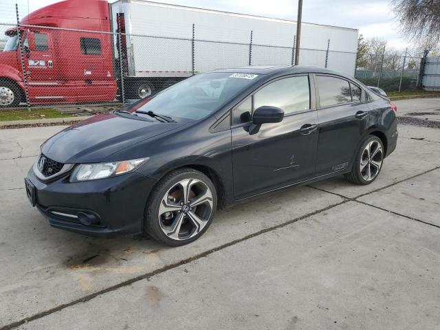 HONDA CIVIC SI 2015 2hgfb6e59fh707955