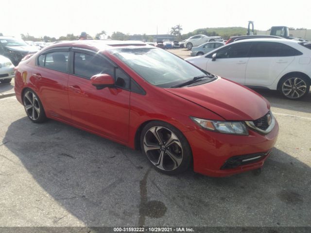 HONDA CIVIC SEDAN 2015 2hgfb6e59fh708992