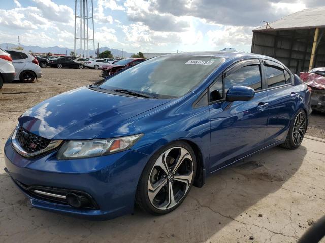 HONDA CIVIC SI 2015 2hgfb6e59fh709527