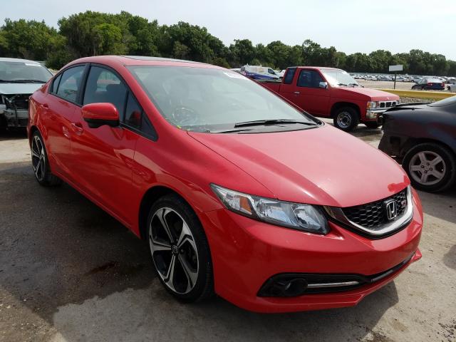 HONDA CIVIC SI 2015 2hgfb6e59fh709642