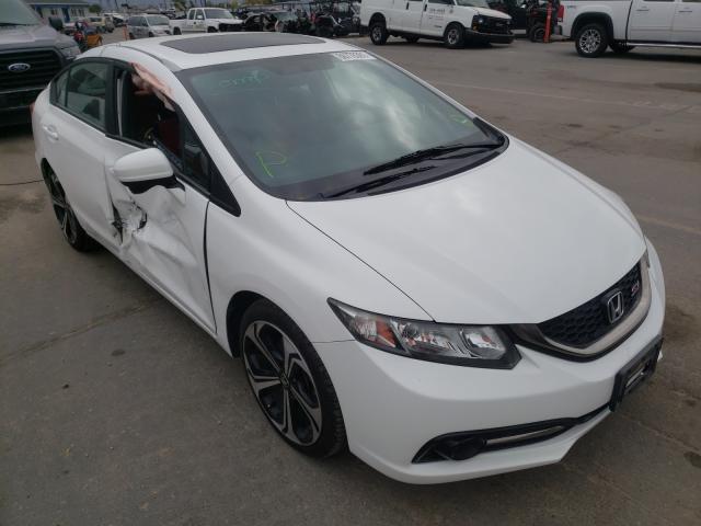 HONDA CIVIC SI 2015 2hgfb6e59fh709933