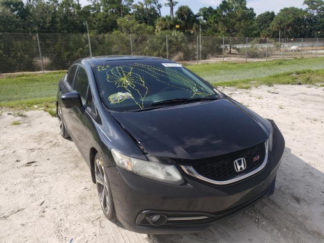 HONDA CIVIC SI 2015 2hgfb6e59fh710418