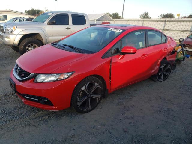 HONDA CIVIC 2015 2hgfb6e59fh710483