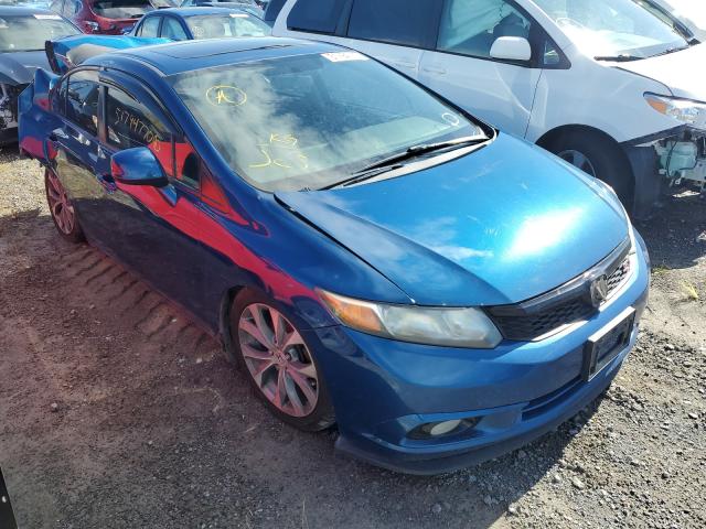 HONDA CIVIC SI 2012 2hgfb6e5xch200591