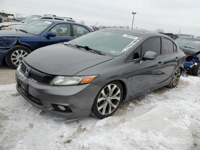 HONDA CIVIC SI 2012 2hgfb6e5xch700413