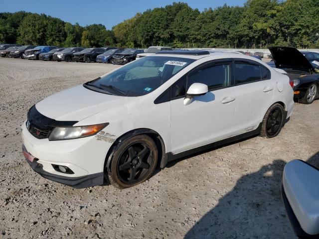 HONDA CIVIC SI 2012 2hgfb6e5xch700802