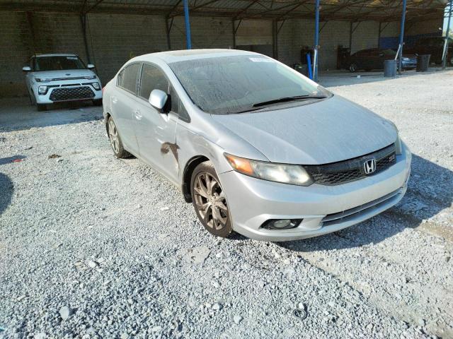 HONDA CIVIC SI 2012 2hgfb6e5xch704770