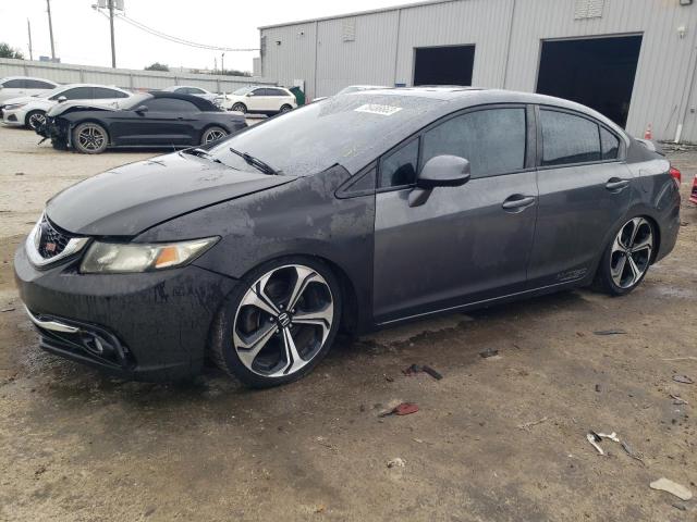 HONDA CIVIC 2013 2hgfb6e5xdh700204