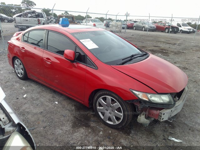 HONDA CIVIC SDN 2013 2hgfb6e5xdh700526