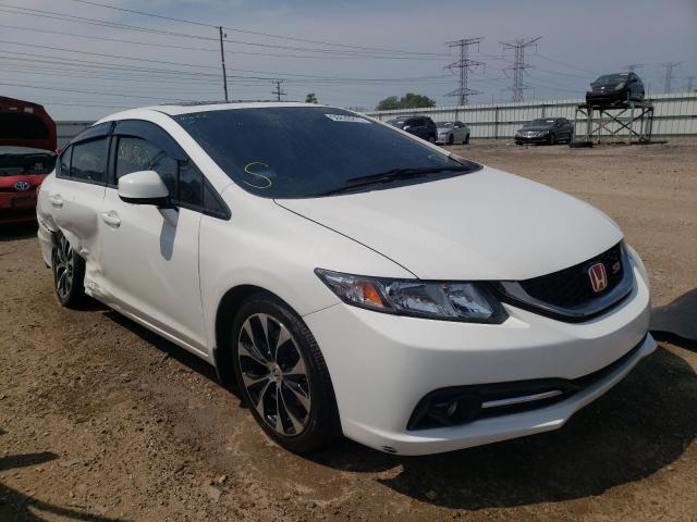 HONDA CIVIC SI 2013 2hgfb6e5xdh701014