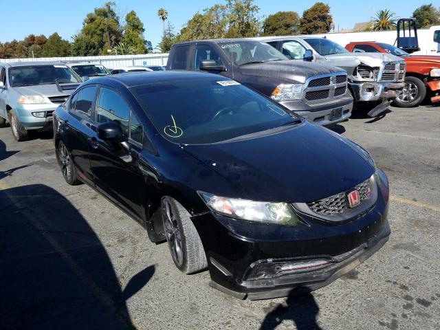 HONDA CIVIC SI 2013 2hgfb6e5xdh701286