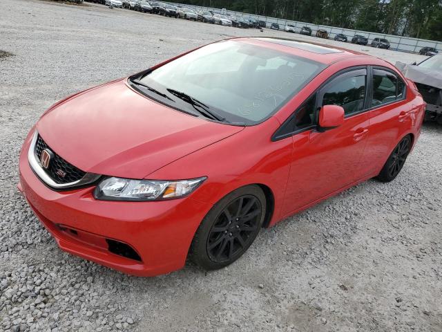 HONDA CIVIC SI 2013 2hgfb6e5xdh705208