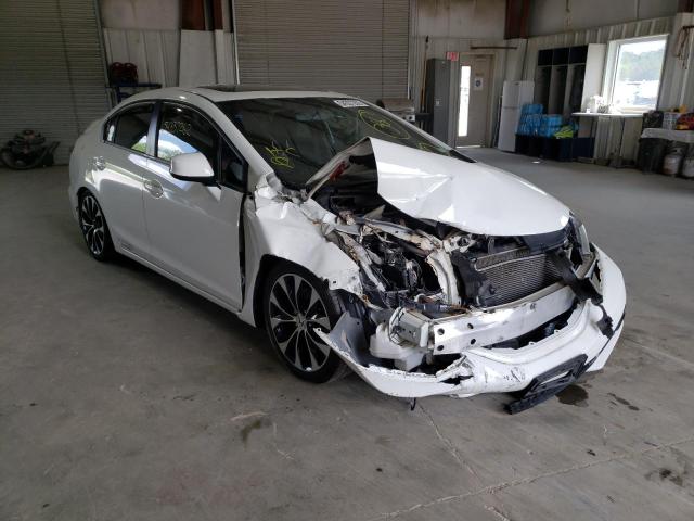 HONDA CIVIC SI 2013 2hgfb6e5xdh705953