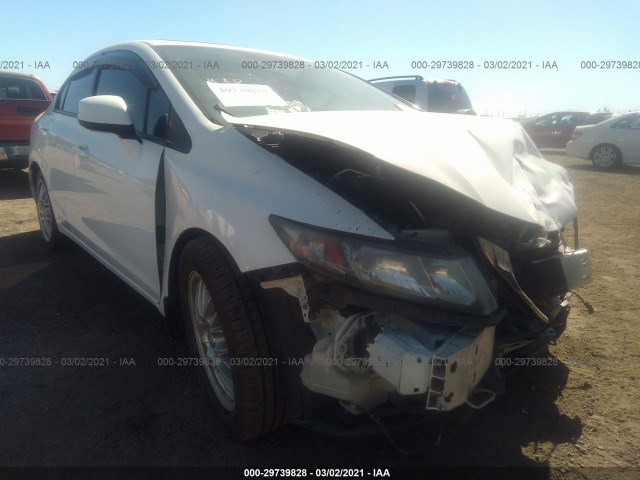 HONDA CIVIC SDN 2013 2hgfb6e5xdh709095