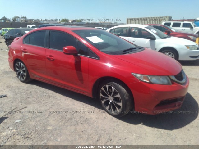 HONDA CIVIC SDN 2013 2hgfb6e5xdh709324