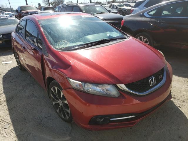 HONDA CIVIC SI 2013 2hgfb6e5xdh710196