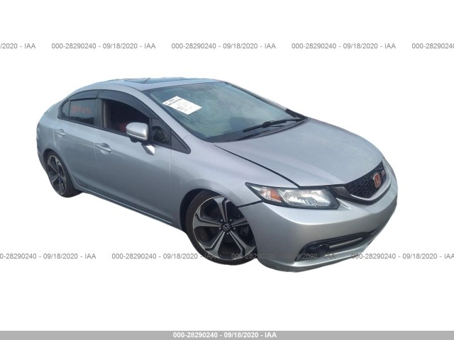 HONDA CIVIC SEDAN 2014 2hgfb6e5xeh700785