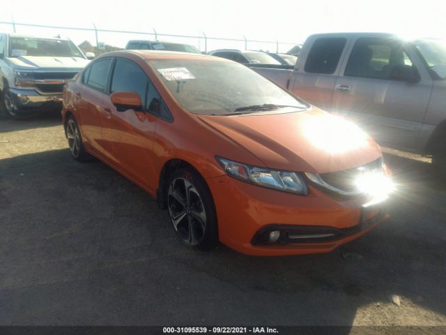 HONDA CIVIC SEDAN 2014 2hgfb6e5xeh701791