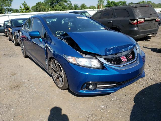 HONDA CIVIC SI 2014 2hgfb6e5xeh702262