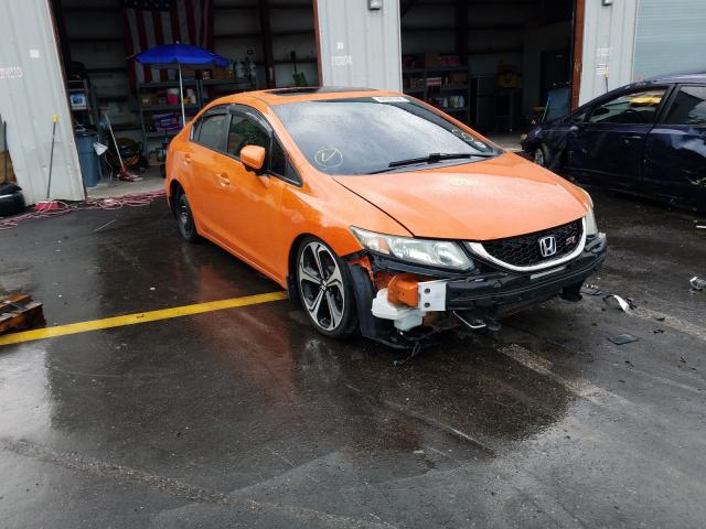 HONDA CIVIC SI 2014 2hgfb6e5xeh702455