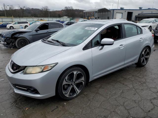 HONDA CIVIC SI 2014 2hgfb6e5xeh703038