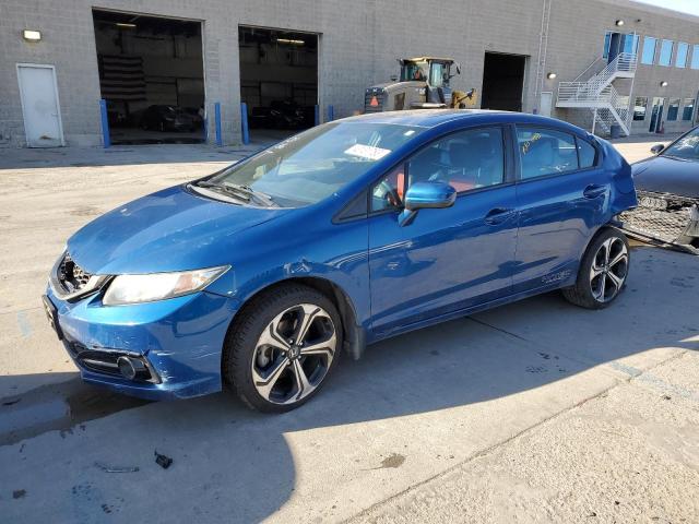 HONDA CIVIC SI 2014 2hgfb6e5xeh703993