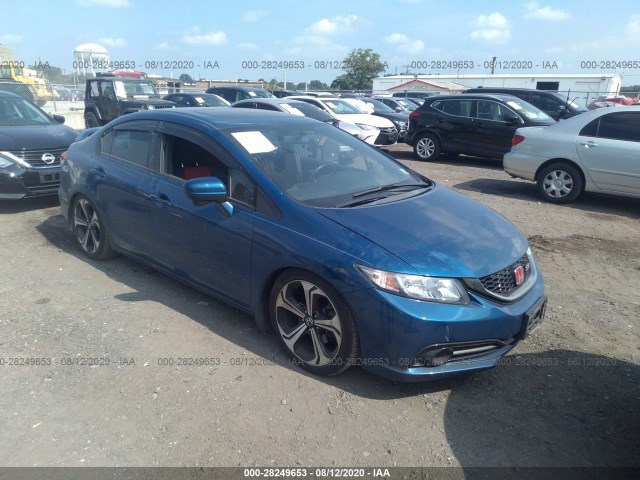 HONDA CIVIC SEDAN 2015 2hgfb6e5xfh701713