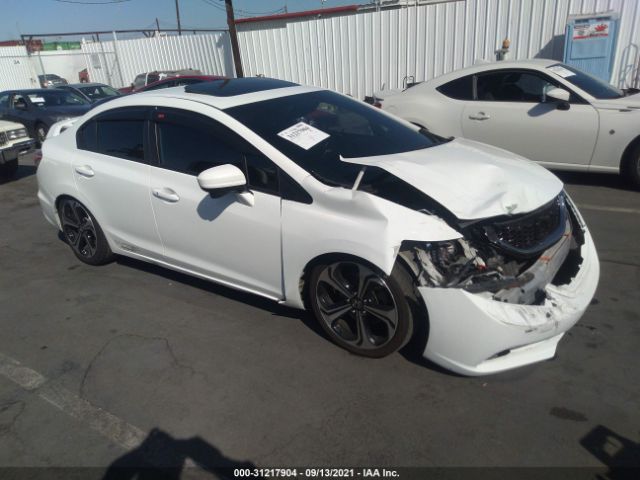 HONDA CIVIC SEDAN 2015 2hgfb6e5xfh703008