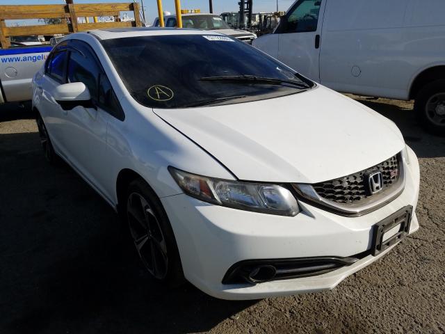 HONDA CIVIC SI 2015 2hgfb6e5xfh703025