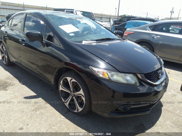 HONDA CIVIC SEDAN 2015 2hgfb6e5xfh703459