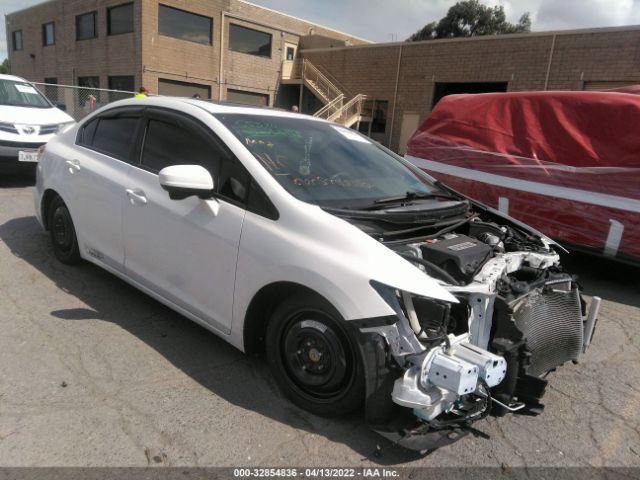 HONDA CIVIC SEDAN 2015 2hgfb6e5xfh704174