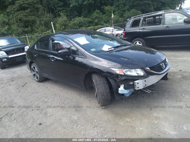 HONDA CIVIC SEDAN 2015 2hgfb6e5xfh704451