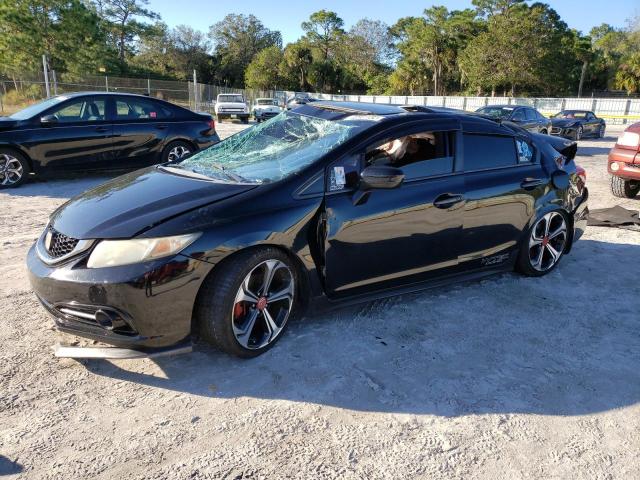 HONDA CIVIC SI 2015 2hgfb6e5xfh705003