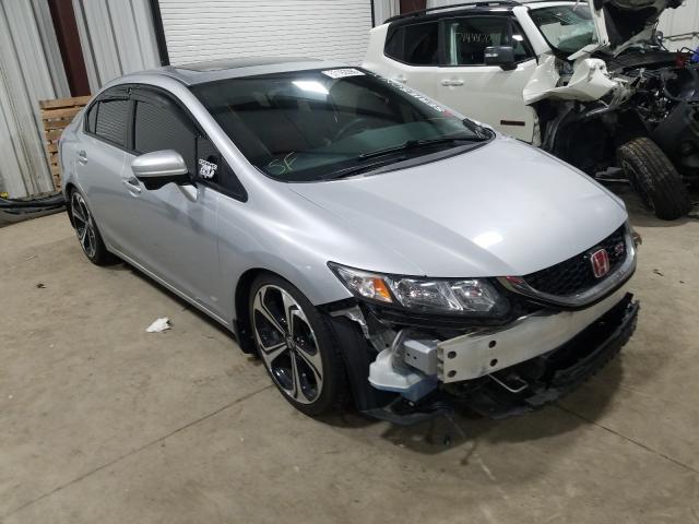 HONDA CIVIC SI 2015 2hgfb6e5xfh705115