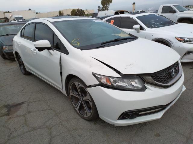 HONDA CIVIC SI 2015 2hgfb6e5xfh706779