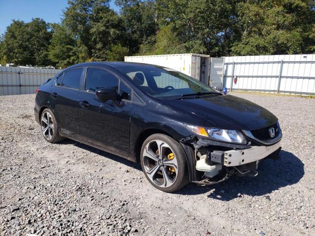 HONDA CIVIC SI 2015 2hgfb6e5xfh709875