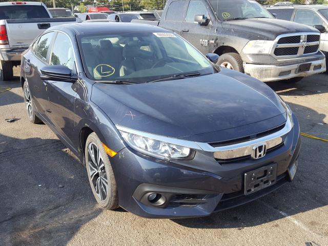 HONDA CIVIC EX 2018 2hgfc1e31jh646219