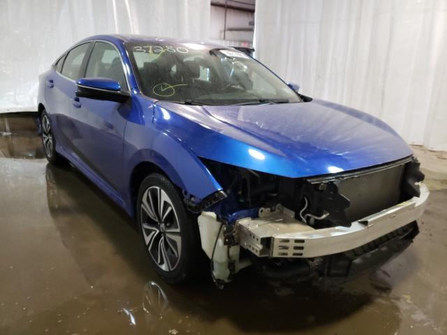 HONDA CIVIC EX 2018 2hgfc1e31jh646656