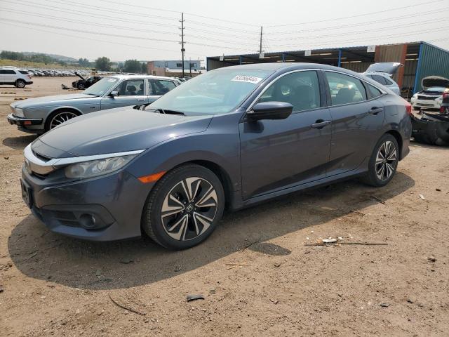 HONDA CIVIC 2018 2hgfc1e32jh646567