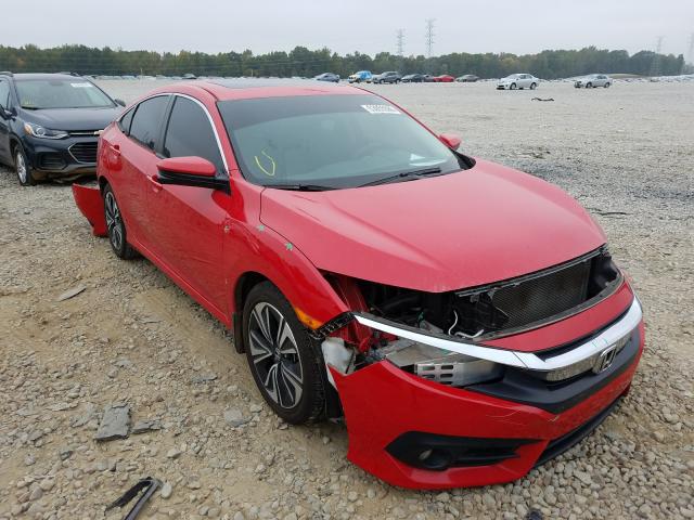 HONDA CIVIC EX 2018 2hgfc1e32jh646603