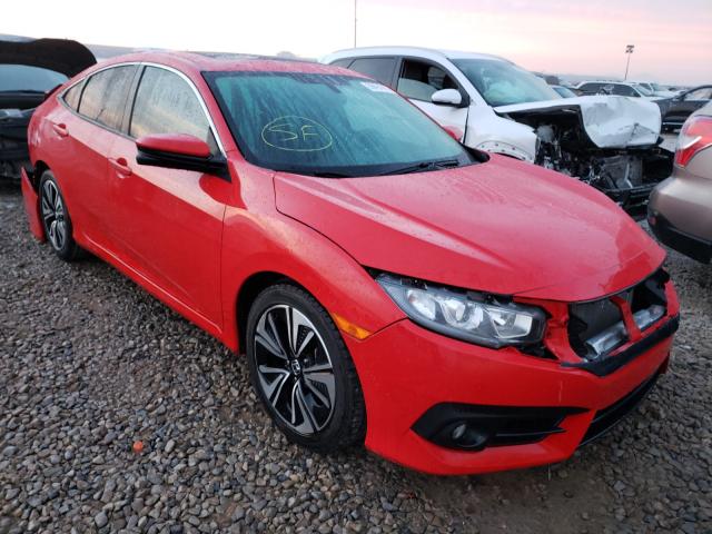 HONDA CIVIC EX 2017 2hgfc1e33hh651920